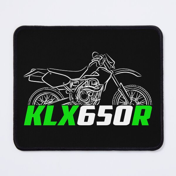 Item preview, Kawasaki KLX650R 1996-2001 for bikers, Motorcycle designed and sold by ThrottleArts.