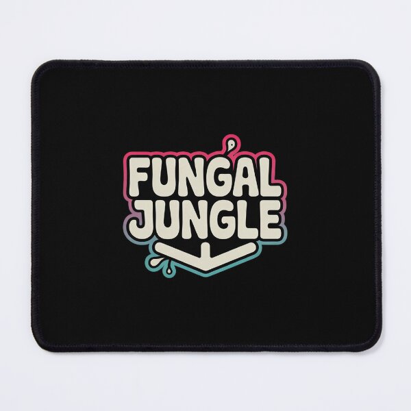 Item preview, Inappropriate Fungal Jungle Embarrassing Adult Humor designed and sold by Charidana.