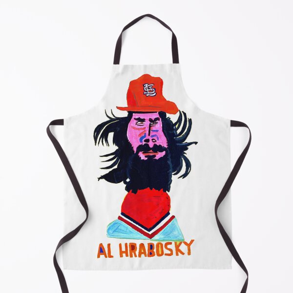 Item preview, Al Hrabosky Cardinals designed and sold by Steve Spencer.