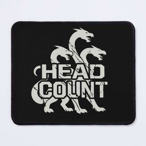 Item preview, Head Count Hydra designed and sold by YT-Greek2Me.