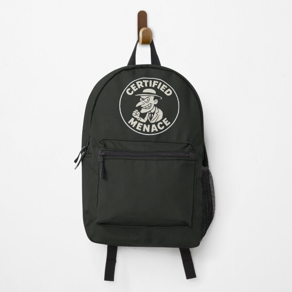 Item preview, Certified Menace designed and sold by IKDG.