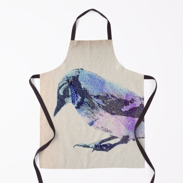 Item preview, Bluejay on Canvas designed and sold by LevyAmanda.