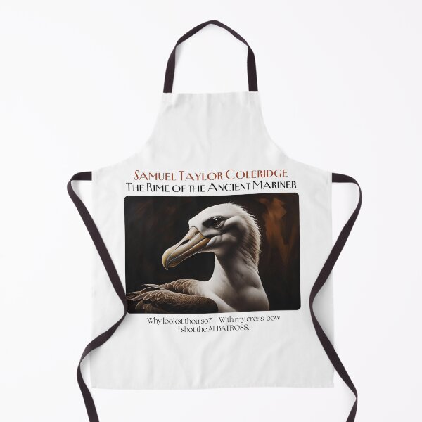 Item preview, Quote from 'The rhyme of the ancient mariner' by Coleridge designed and sold by Filologica.