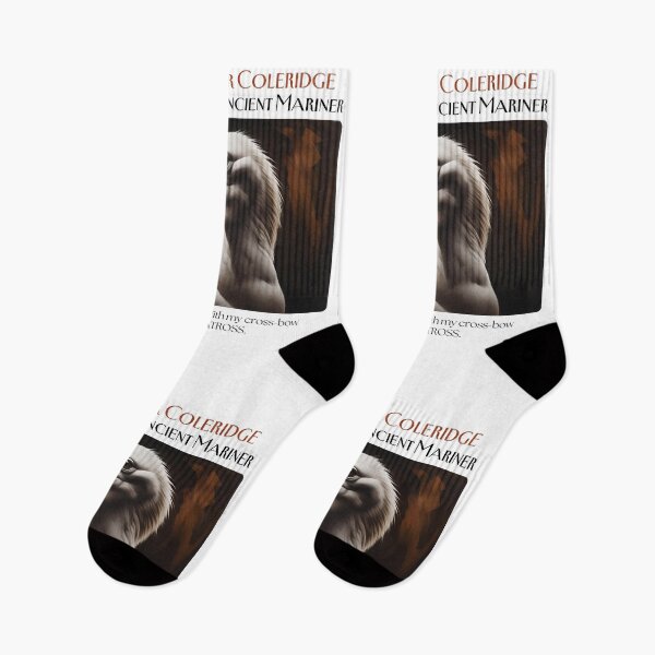 Item preview, Quote from 'The rhyme of the ancient mariner' by Coleridge designed and sold by Filologica.