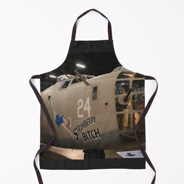 Item preview, Strawberry Bitch B24 - AF Museum Dayton Ohio designed and sold by kenkortner.