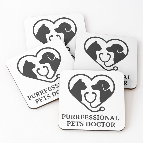 Item preview, Vet life - purrfessional pets doctor designed and sold by Bettybee00.