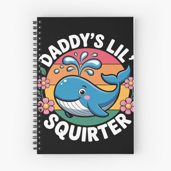 Item preview, Inappropriate Daddy's Lil Squirter Embarrassing Women6 designed and sold by Charidana.