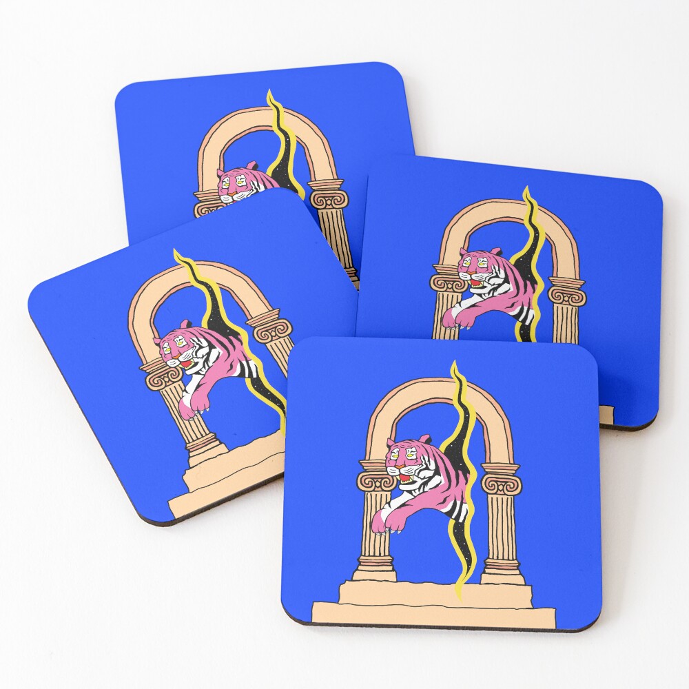 Item preview, Coasters (Set of 4) designed and sold by Scottedz.
