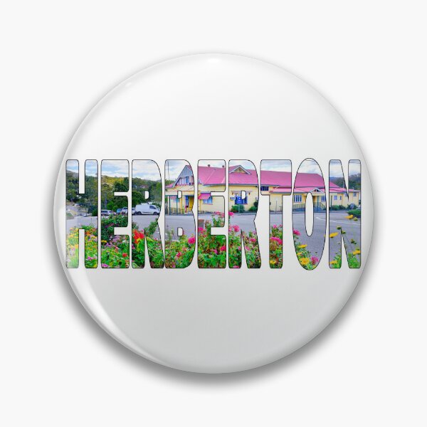 Item preview, HERBERTON - Atherton Tablelands QLD Historic Village Town Hall designed and sold by Adam Gormley.