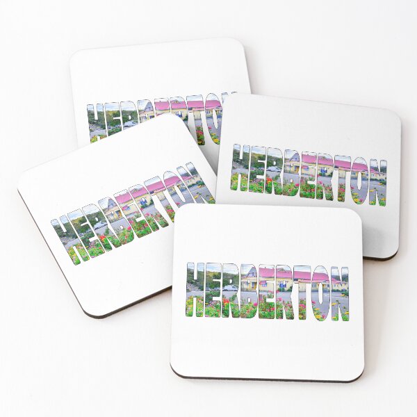 Item preview, HERBERTON - Atherton Tablelands QLD Historic Village Town Hall designed and sold by Adam Gormley.