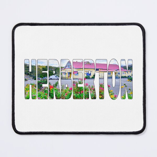 Item preview, HERBERTON - Atherton Tablelands QLD Historic Village Town Hall designed and sold by Adam Gormley.