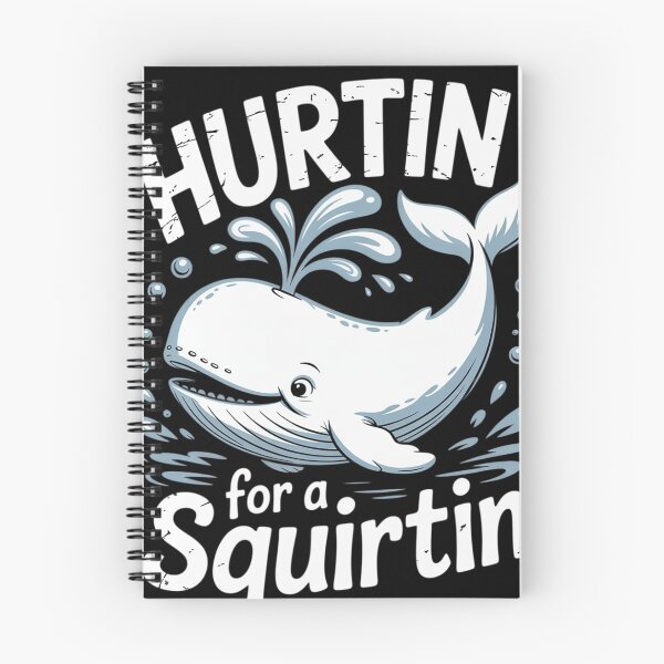Item preview, Inappropriate Meme Squirter Blue Whale designed and sold by Charidana.
