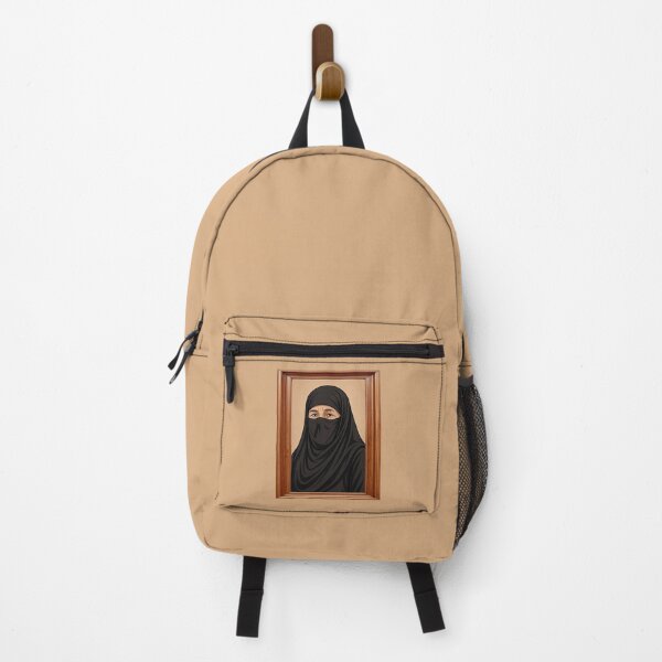 Item preview, An elderly woman wearing a niqab Saudi dress designed and sold by Daboosart.