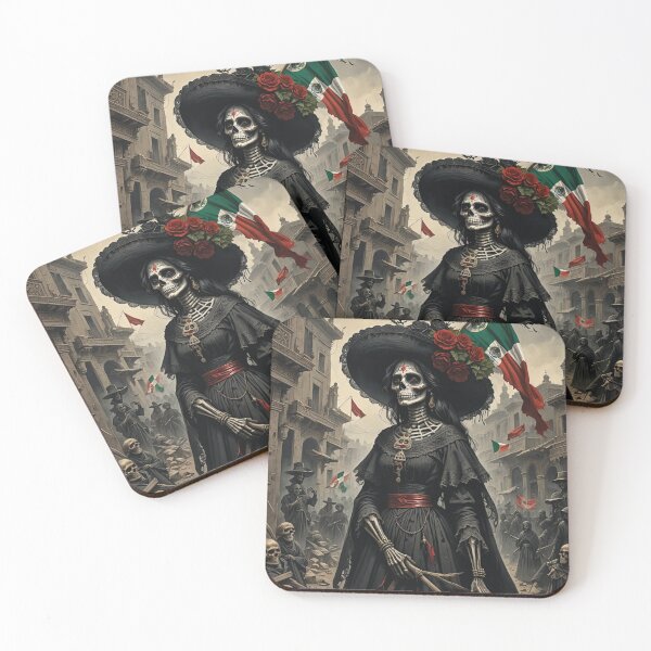 Item preview, Mexican Catarina  designed and sold by House of Ada Zuri .