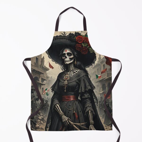 Item preview, Mexican Catarina designed and sold by House of Ada Zuri .