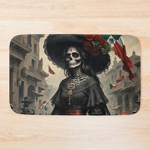 Item preview, Mexican Catarina  designed and sold by House of Ada Zuri .