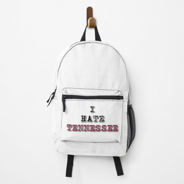 Item preview, I Hate Tennessee - Crimson designed and sold by Pickle Wicked Designs.
