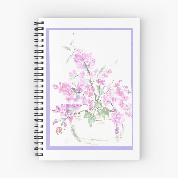 Item preview, Purple Bouquet designed and sold by Bernice Zalk.
