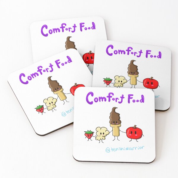 Item preview, Comfort Food designed and sold by TenshiWarrior.