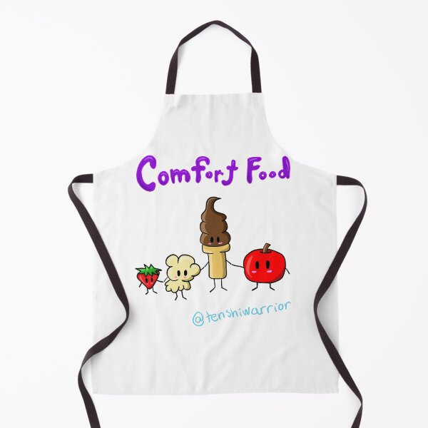 Item preview, Comfort Food designed and sold by TenshiWarrior.