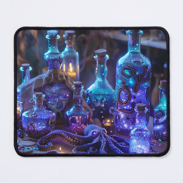 Item preview, Tides & Sigils – Sea Witch’s Altar designed and sold by ArgentoArt.