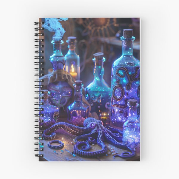 Item preview, Tides & Sigils – Sea Witch’s Altar designed and sold by ArgentoArt.