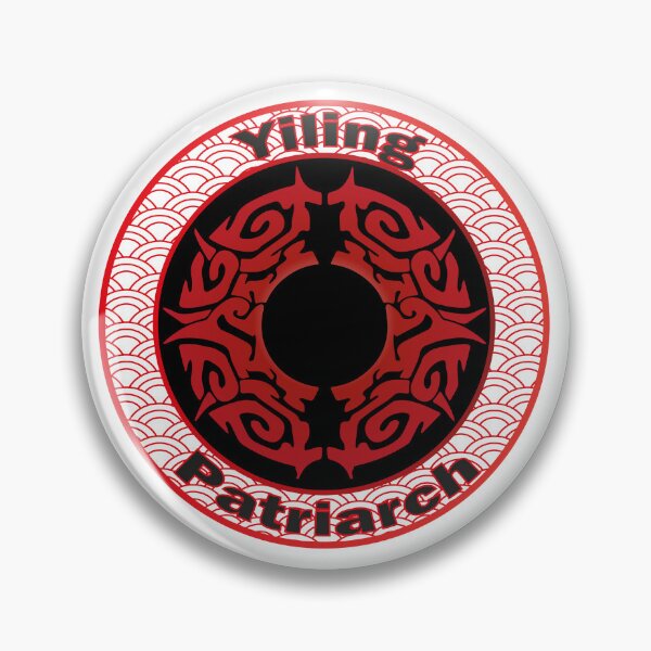 Item preview, Wei Wuxian Patriarch Yiling Lazou Symbol designed and sold by Zhan Zhan.