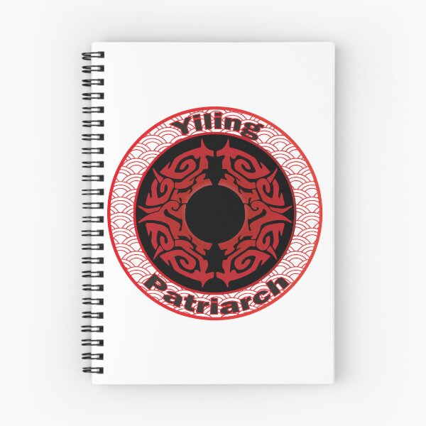 Item preview, Wei Wuxian Patriarch Yiling Lazou Symbol designed and sold by Zhan Zhan.