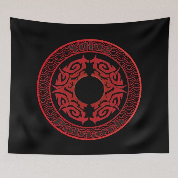 Item preview, Wei Wuxian Patriarch Yiling Lazou Symbol designed and sold by Zhan Zhan.