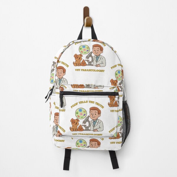 Item preview, Vet life - Poop Tells the Truth – Trust Your Vet Parasitologist designed and sold by Bettybee00.