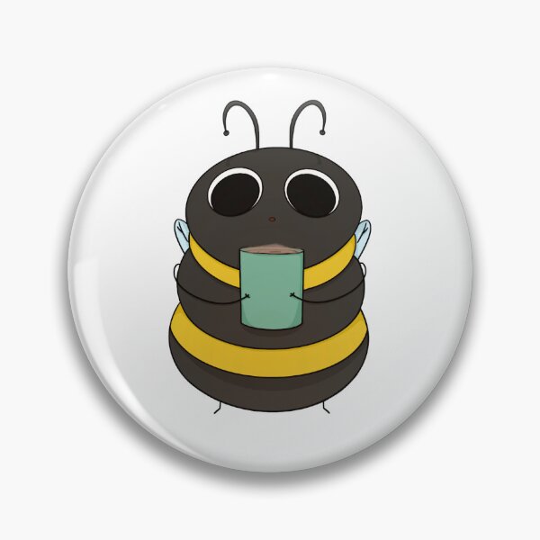 Item preview, Coffee Bee designed and sold by Busy B's.