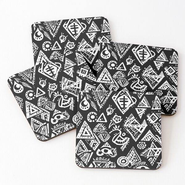 Item preview, hand-drawn pattern2 designed and sold by lilking31.