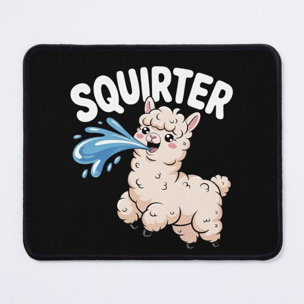 Item preview, Inappropriate Squirter Embarrassing For Women designed and sold by Charidana.