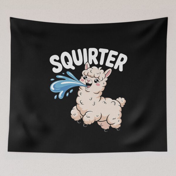 Item preview, Inappropriate Squirter Embarrassing For Women designed and sold by Charidana.