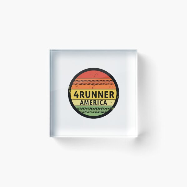 Item preview, 4Runner Retro designed and sold by Timegraf.