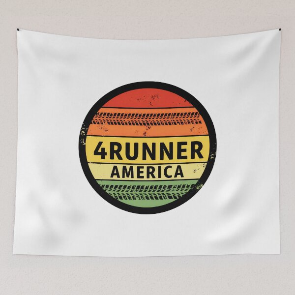 Item preview, 4Runner Retro designed and sold by Timegraf.