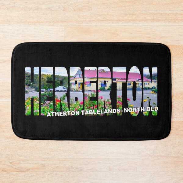Item preview, HERBERTON Atherton Tablelands North QLD - Historic Town Hall designed and sold by Adam Gormley.