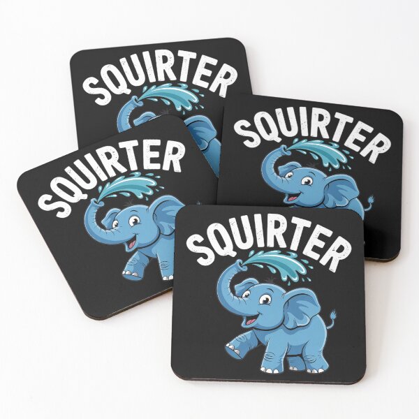 Item preview, Inappropriate Squirter Embarrassing designed and sold by Charidana.