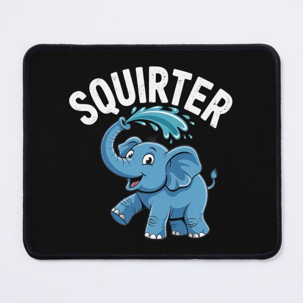Item preview, Inappropriate Squirter Embarrassing designed and sold by Charidana.