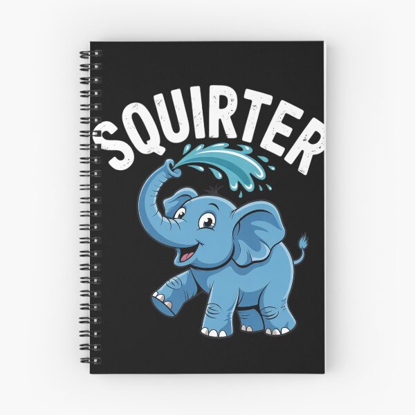 Item preview, Inappropriate Squirter Embarrassing designed and sold by Charidana.