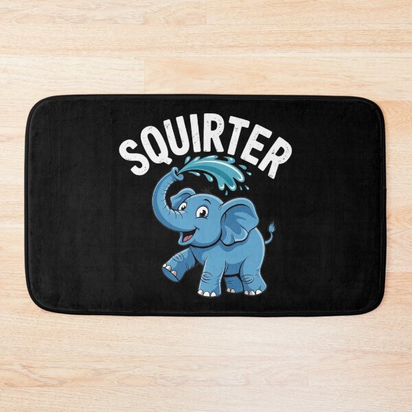 Item preview, Inappropriate Squirter Embarrassing designed and sold by Charidana.