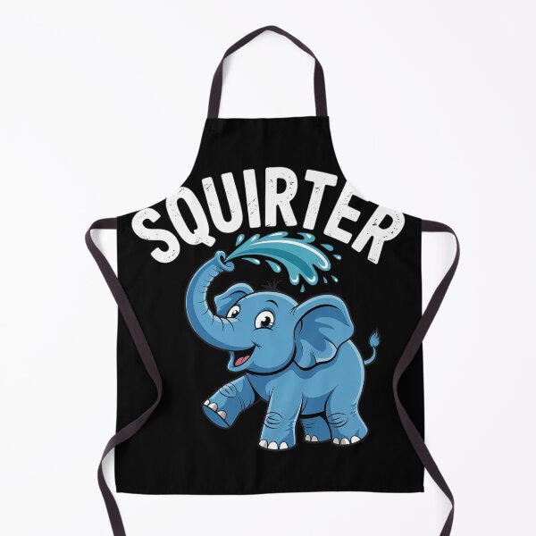 Item preview, Inappropriate Squirter Embarrassing designed and sold by Charidana.