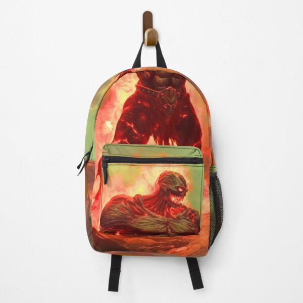 Item preview, Fire Monster God Rampage - World Destruction Fantasy designed and sold by Theos-Realm.