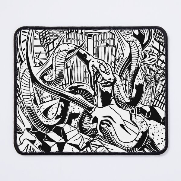 Item preview, I GAVE YOU FIRE AND WATCHED EDEN BURN designed and sold by JavaWolfDesign.