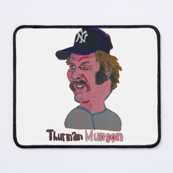 Item preview, Thurman Munson designed and sold by Steve Spencer.