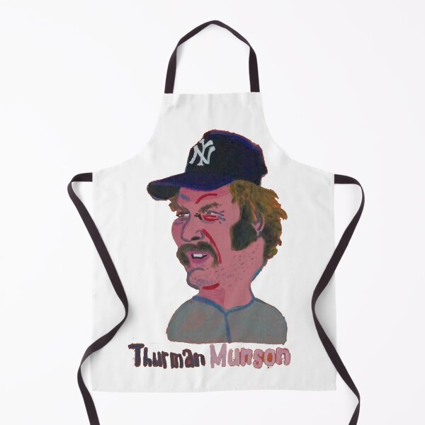Item preview, Thurman Munson designed and sold by Steve Spencer.