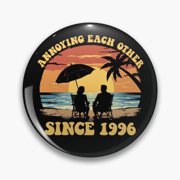 Item preview, Annoying Each Other Since 1996 Matching Anniversary Gear designed and sold by DynamicDesign.