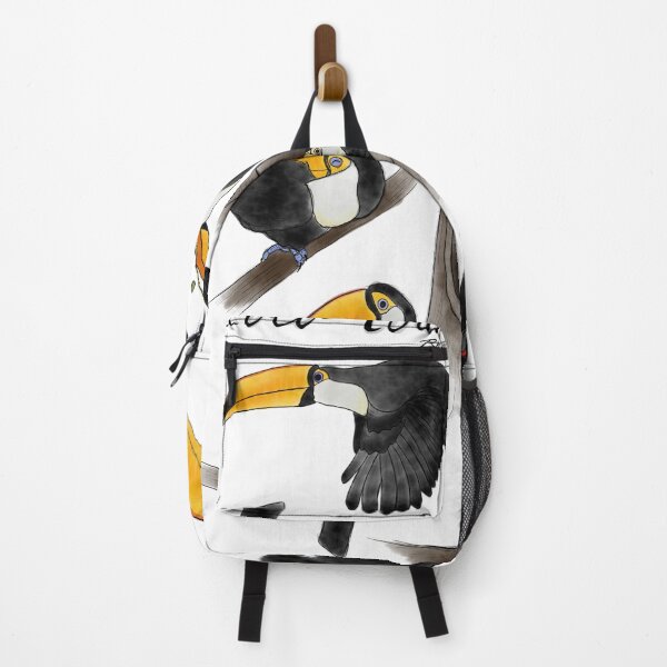Item preview, Toco Toucans designed and sold by River Rose Lizabelle.