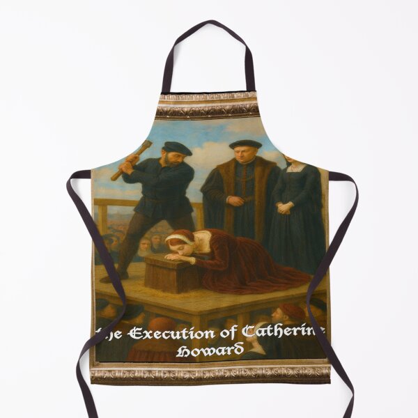 Item preview, Execution of Catherine Howard designed and sold by CMooreWorx.