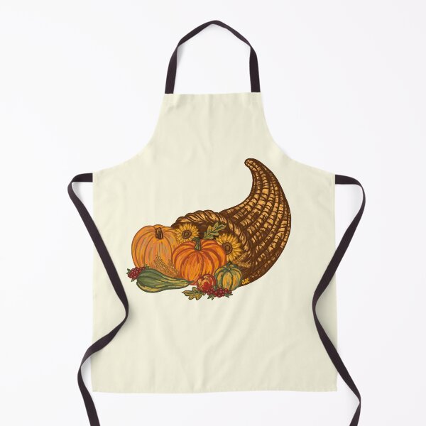 Item preview, Thanksgiving Cornucopia designed and sold by Sarahchanyeolli.